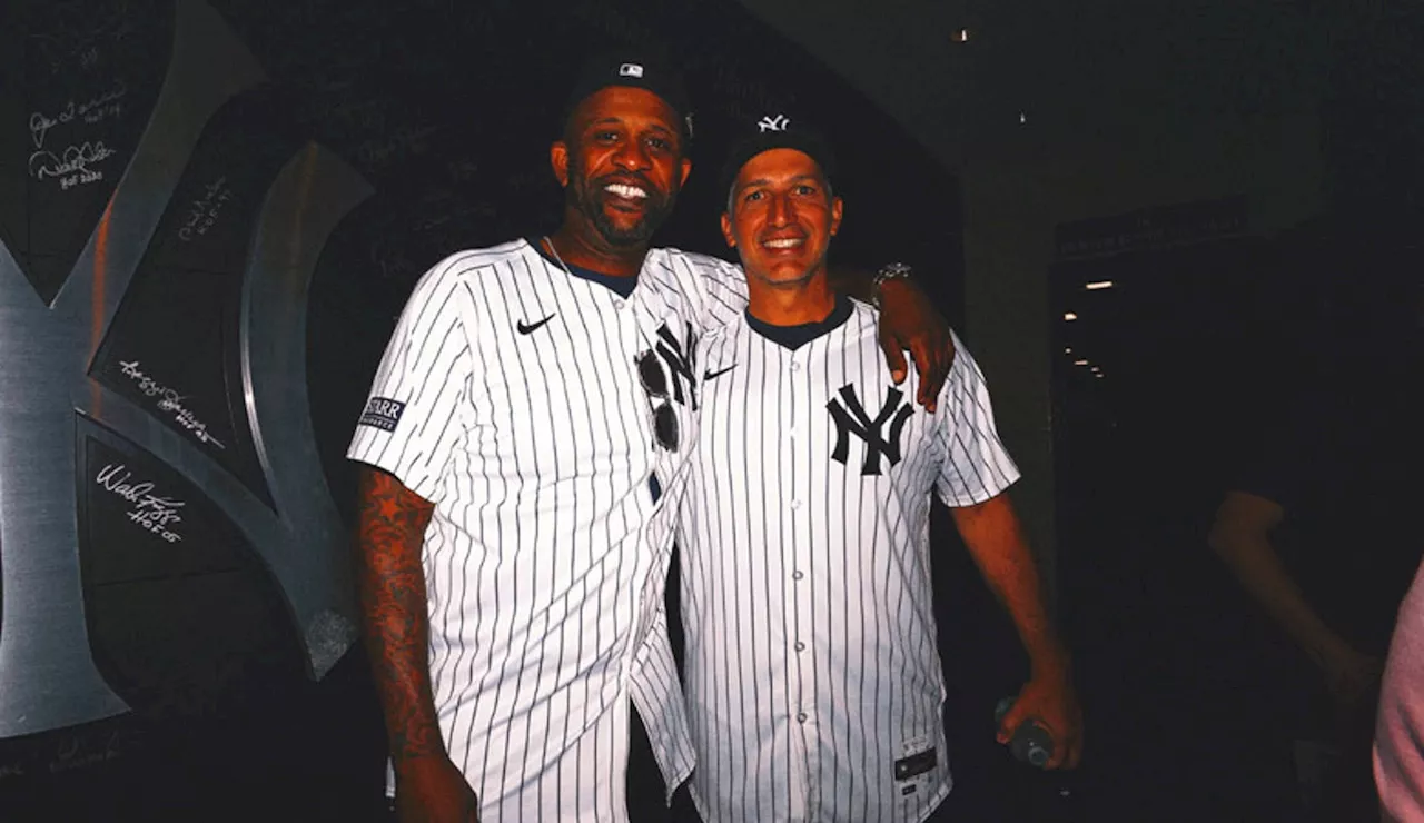 CC Sabathia Makes a Strong Case for Andy Pettitte's Hall of Fame Induction