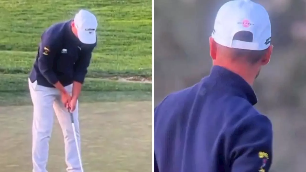 ‘Does not get more brutal’: Cruellest reason ever for missed cut rocks star — PGA wrap