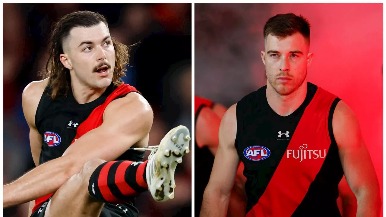 ‘So soft’: Bombers set to further sweeten captain’s deal amid rival interest... baffling a great