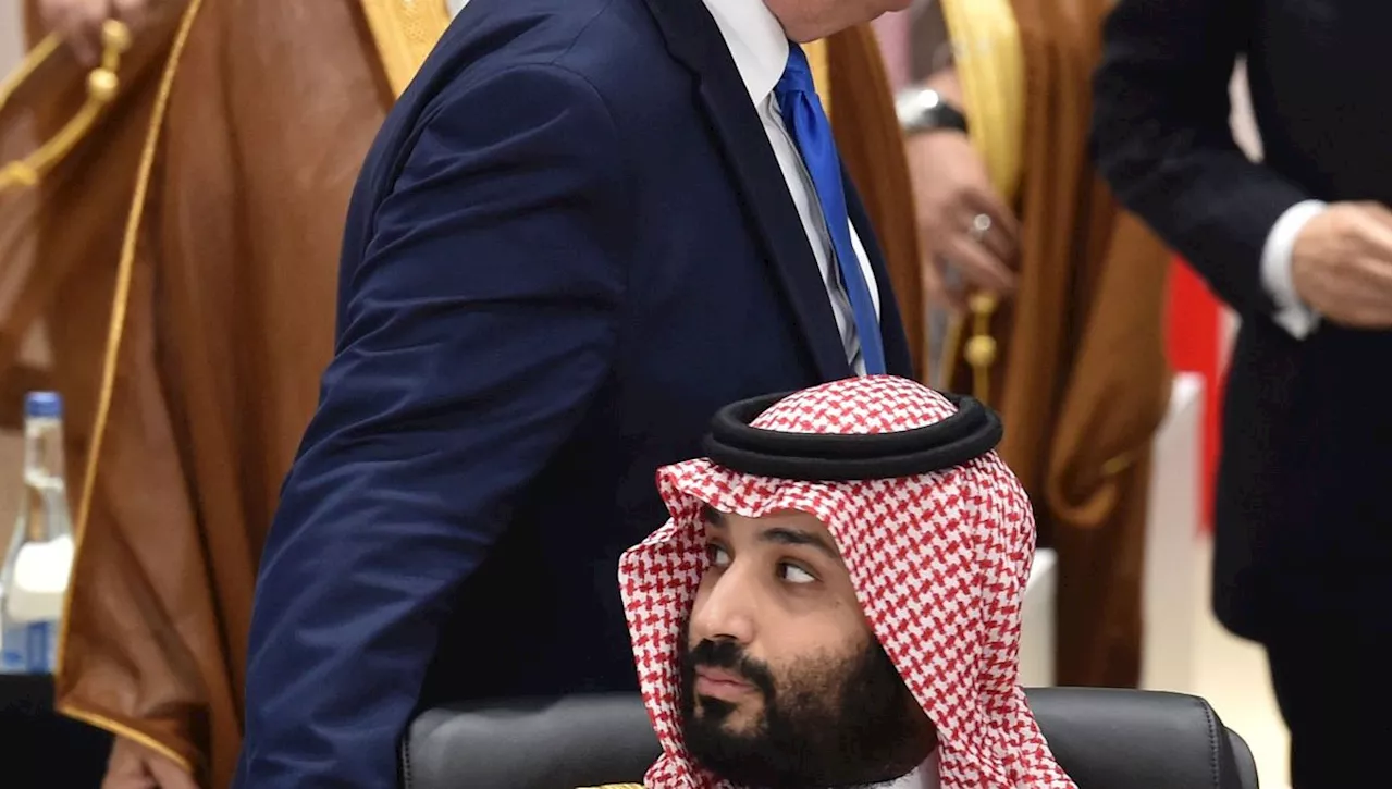 Le prince « MBS » d’Arabie Saoudite, le dirigeant préféré de Donald Trump