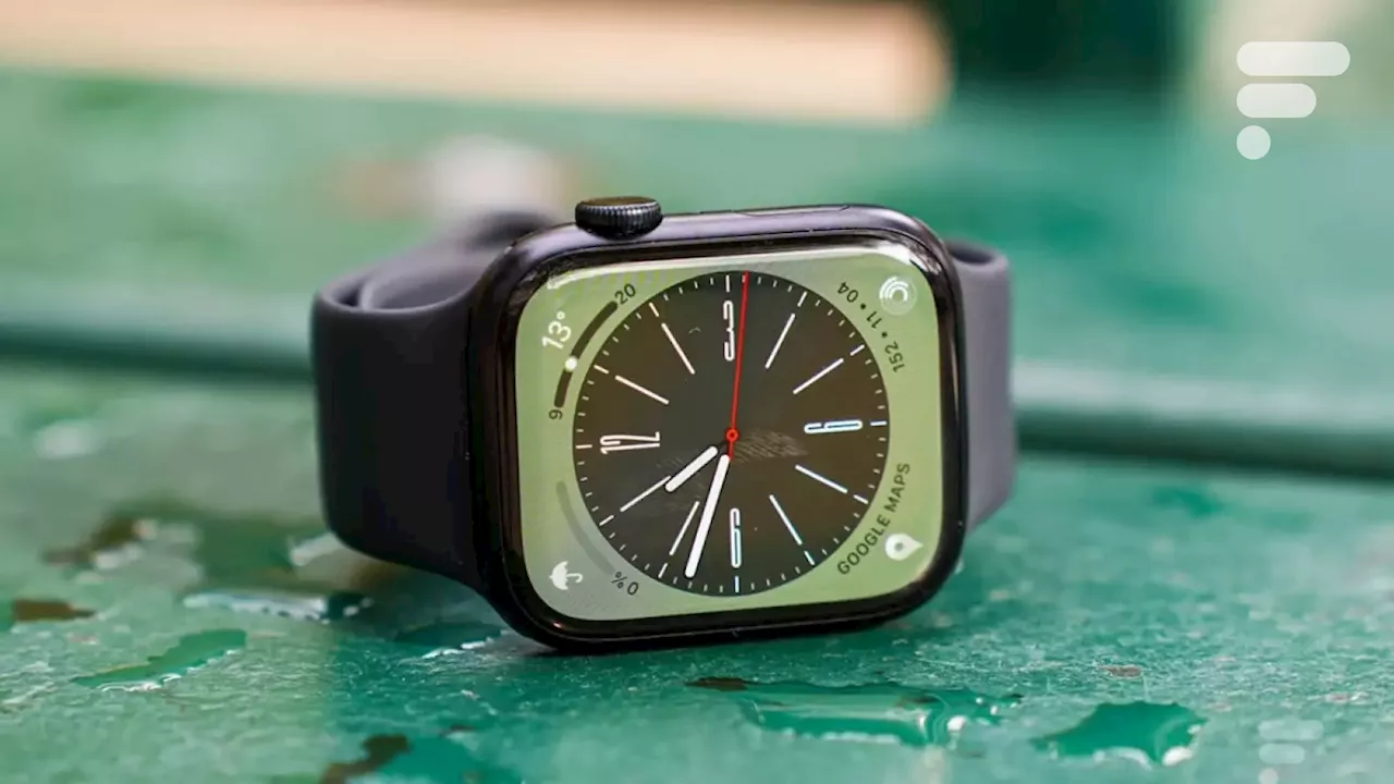 Apple poursuivi en justice pour la dangerosité potentielle des bracelets d’Apple Watch