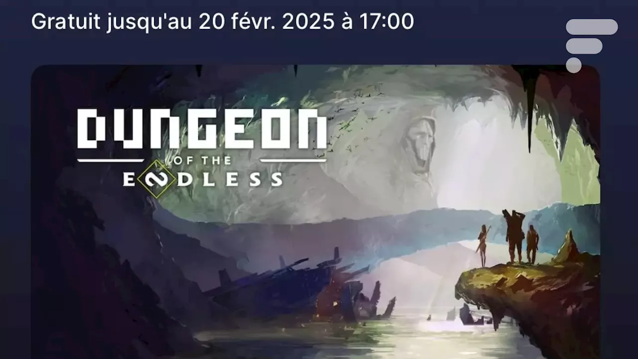 Epic Games Lance Son Premier Jeu Gratuit sur Mobile : Dungeon of the Endless : Apogee