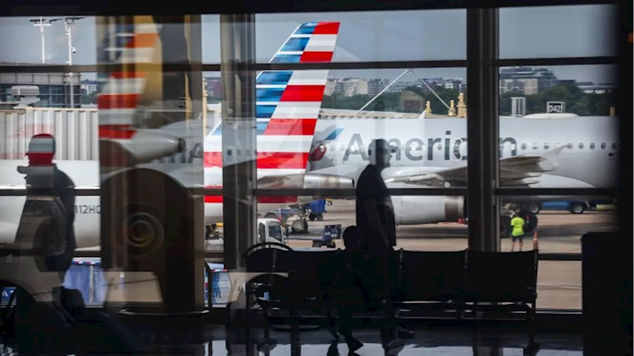 American Airlines Shares Drop as Profit Outlook Disappoints