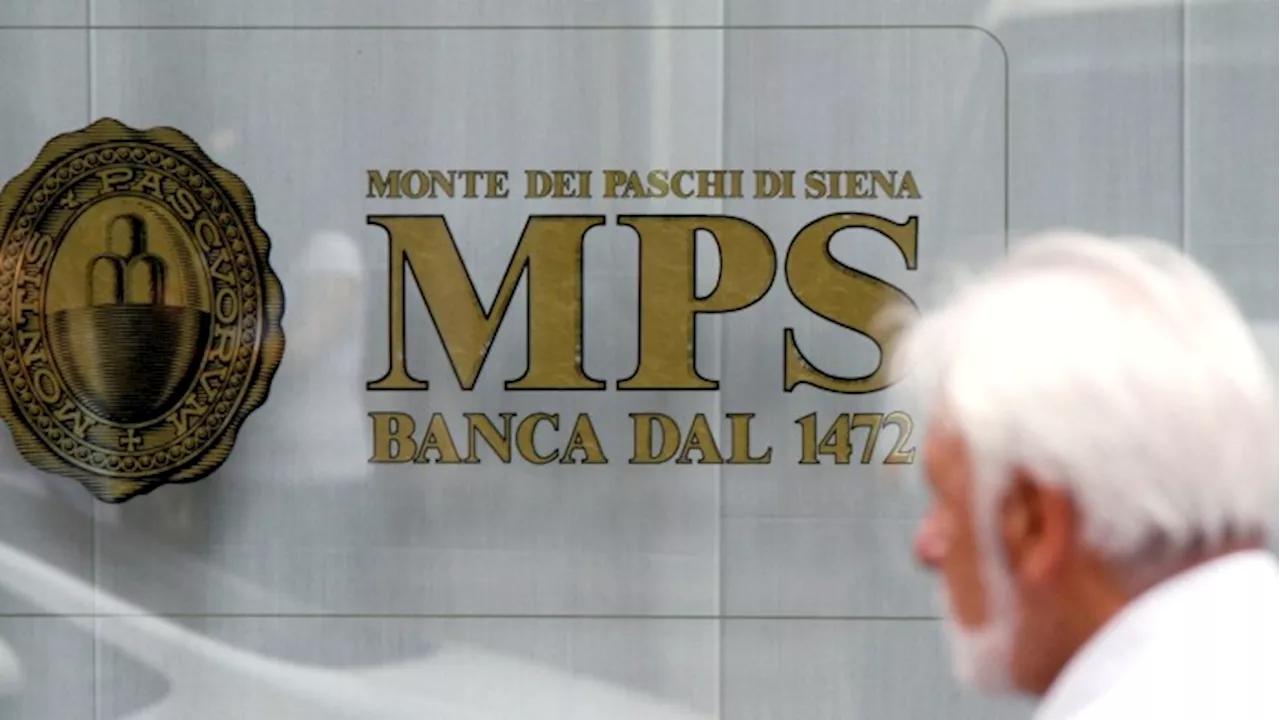 Monte dei Paschi di Siena Launches €13.3bn Takeover Bid for Mediobanca