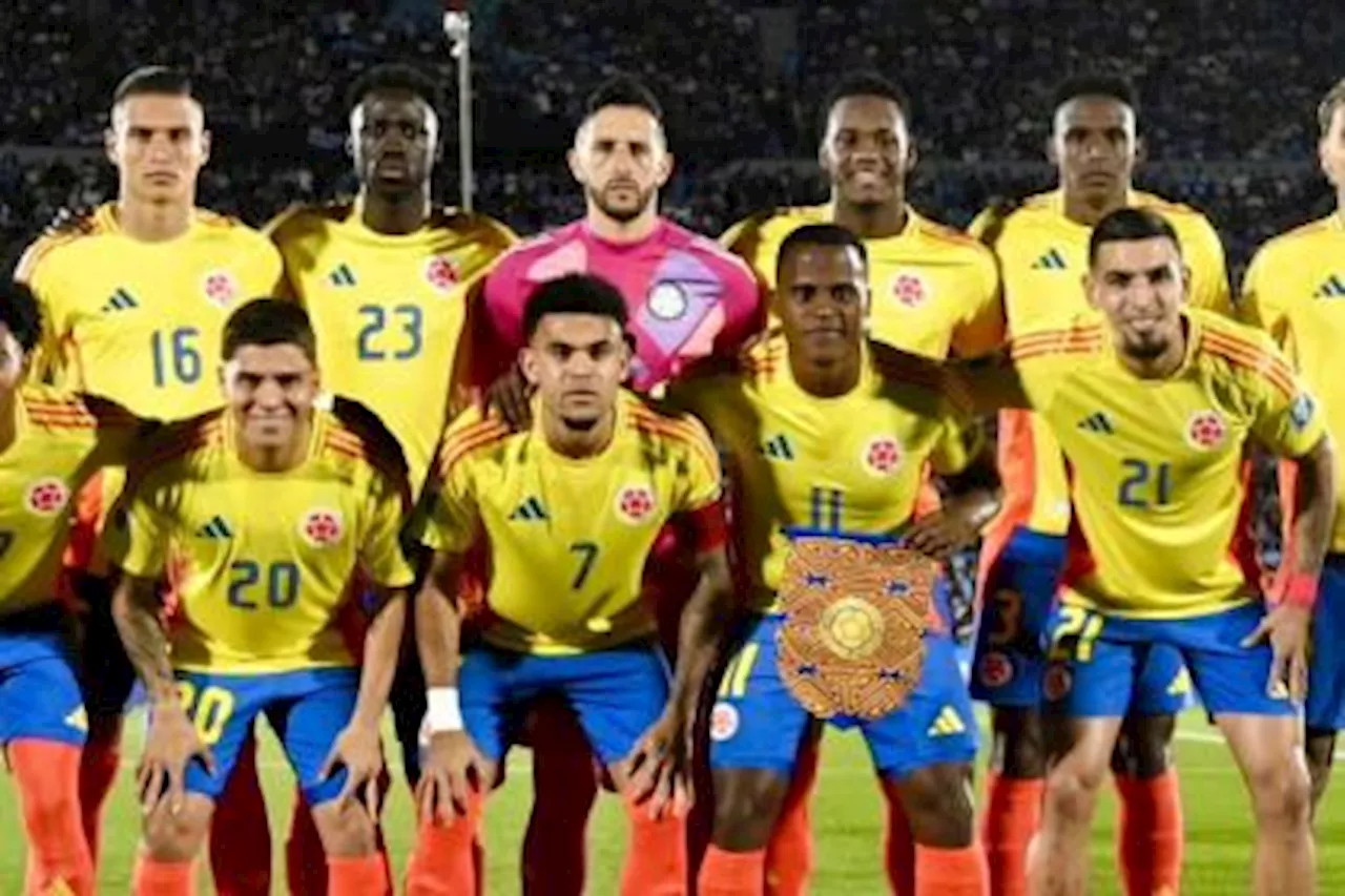 Colombia enfrenta a Brasil y Paraguay en las Eliminatorias para el Mundial 2026