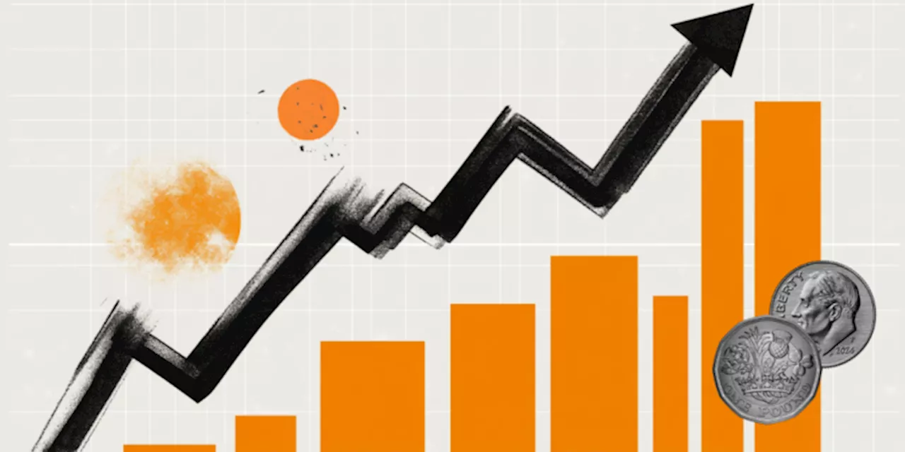 Pound Sterling Rebounds From 14-Month Lows as Trump's Tariffs and US Data Drive GBP/USD