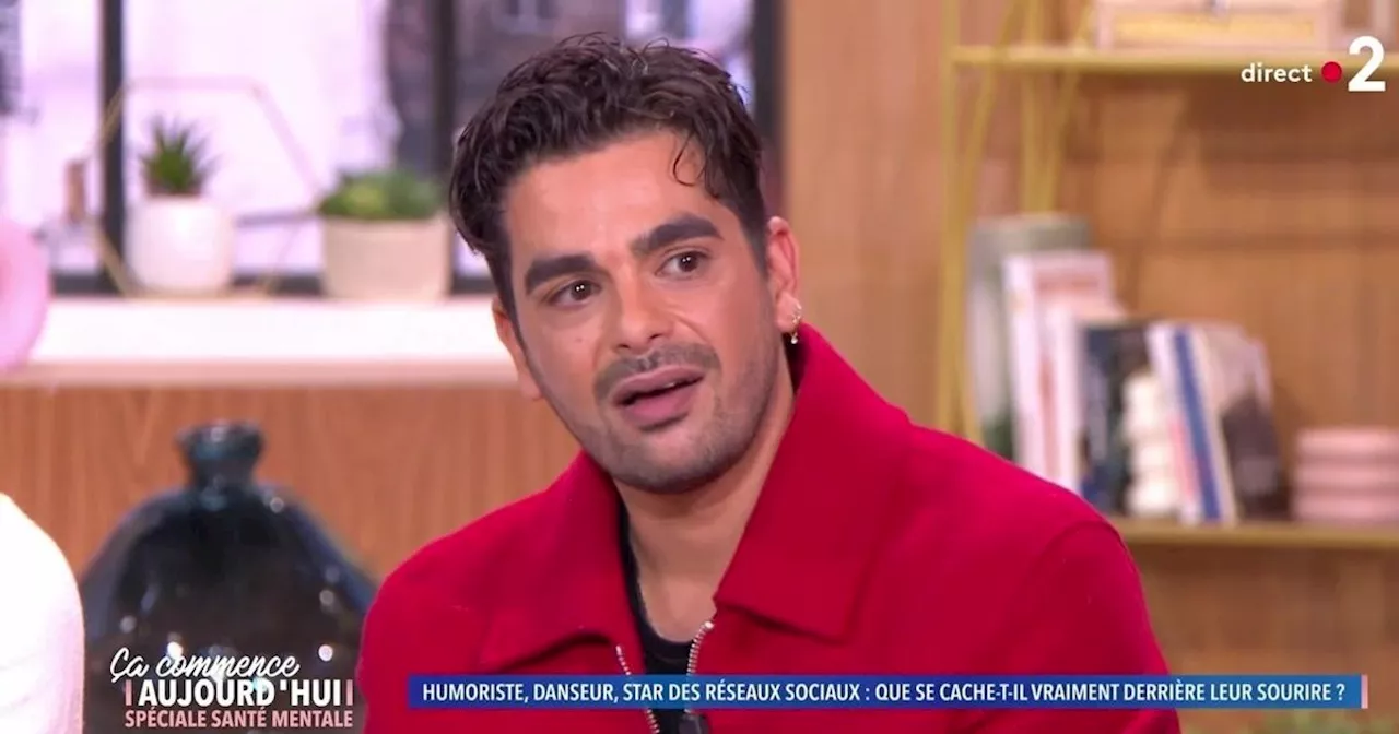 Christophe Licata : « J'étais en souffrance » face à la maladie de sa femme pendant 'Danse avec les stars'