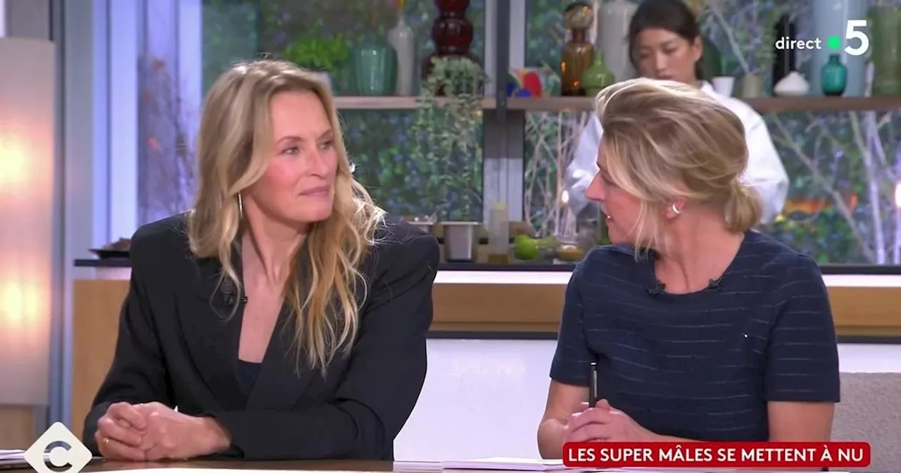 Estelle Lefébure autrefois complexée par ses fesses, ses confidences touchantes : “Au bout d’un moment, on se dit…”