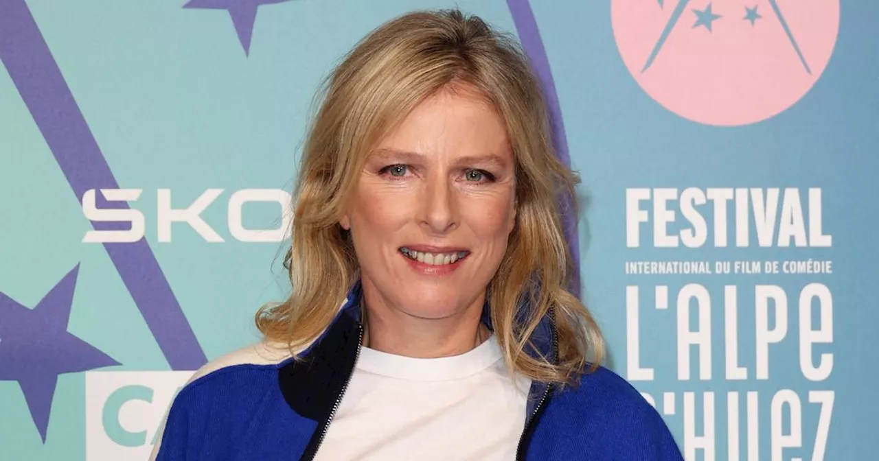 L'appartement parisien chaleureux de Karin Viard