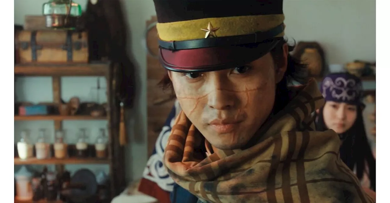 Golden Kamuy: Live-Action-Serie zum Anime startet im Februar auf Netflix