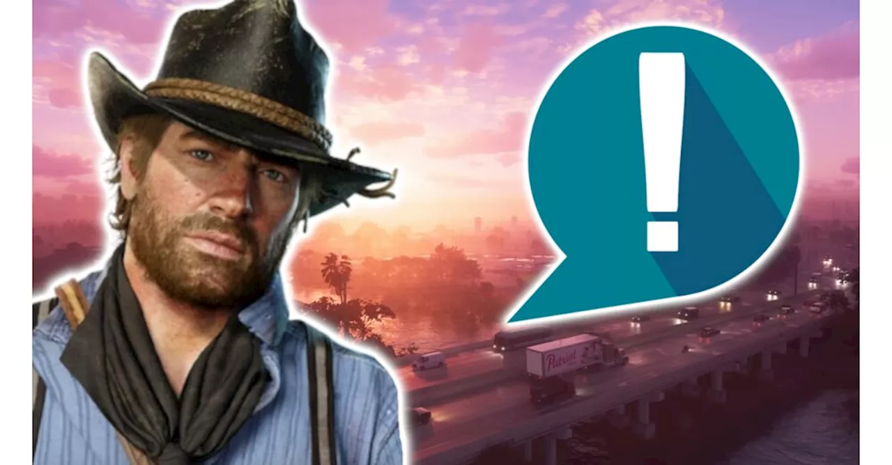 „Ihr habt nicht die geringste sch*** Ahnung!“ - Hört auf, den Release-Termin des zweiten GTA 6-Trailers zu erraten, sagt Red Dead 2-Sprecher von Arthur Morgan