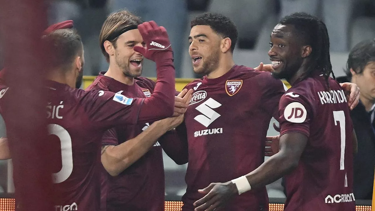 Adams di brace, Torino batte il Cagliari