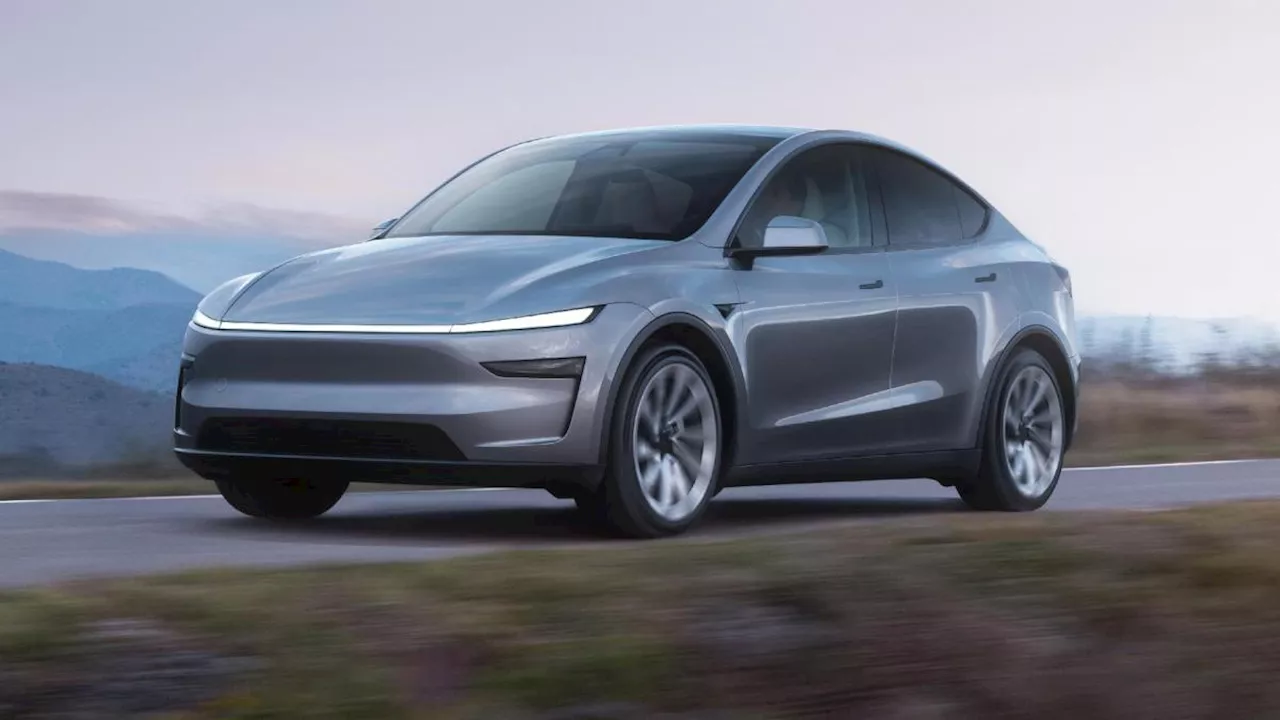 Questa è la nuova Tesla Model Y, ecco come è fatta e quanto costa