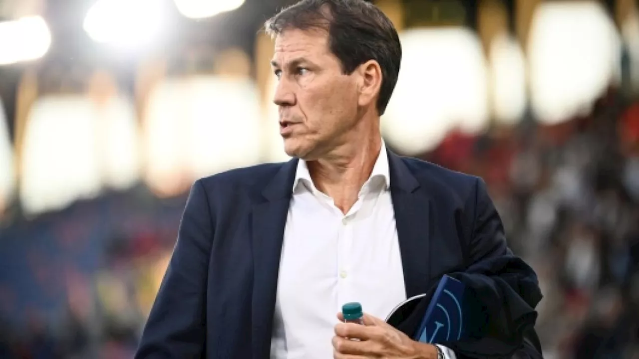 Rudi Garcia Nuovo Allenatore del Belgio