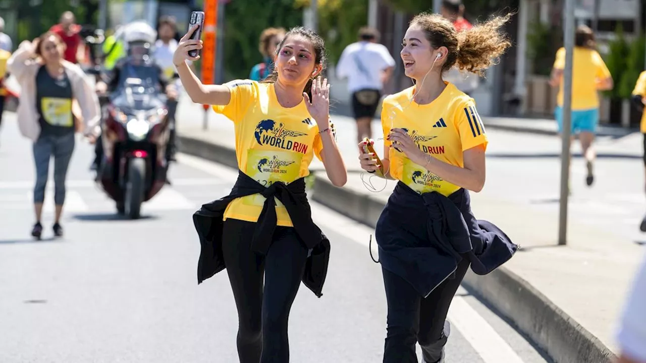 Wings for Life World Run 2025: Porta un Amico e Raddoppia la Gioia della Corsa