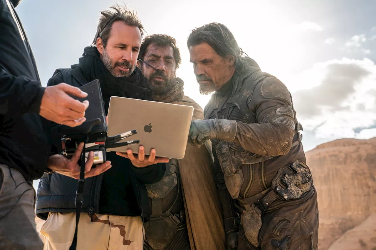 Dune: Part Two‘s Josh Brolin Reacts to Denis Villeneuve’s Oscar Snub