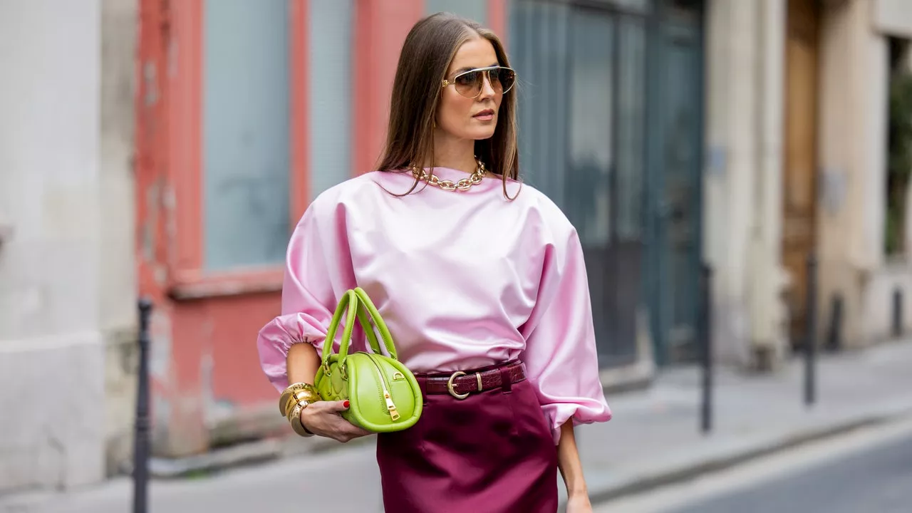 Powder Pink: The Soft Power Trend to Watch This Spring