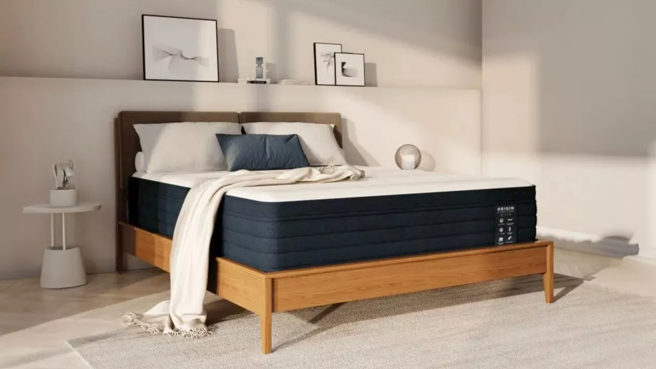 Origin Hybrid Pro Mattress Review: Does It Really Cure Back Pain?