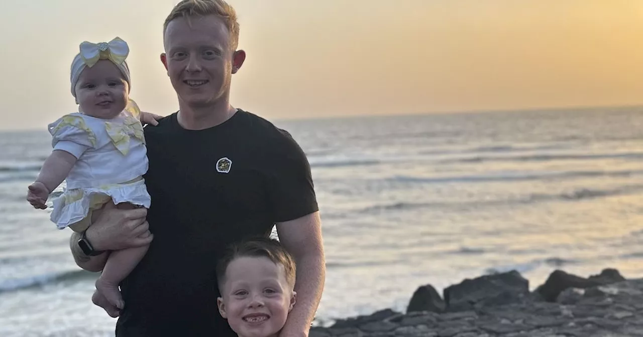 East Kilbride Dad To Run Edinburgh Marathon After Son's Epilepsy Battle