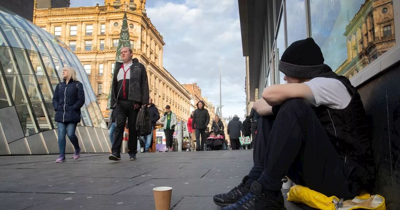 Glasgow Homeless Charity Urges Those on the Streets to Seek Shelter During Storm Eowyn