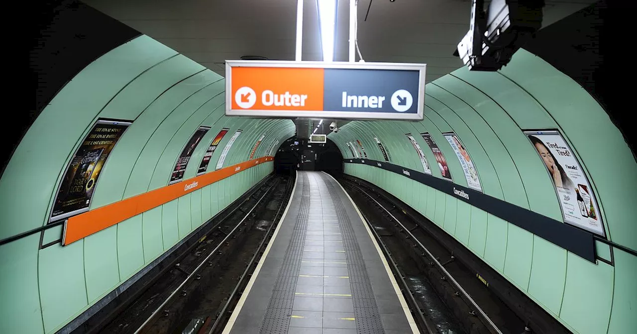 Glasgow Subway to Suspend Services Due to Storm Eowyn