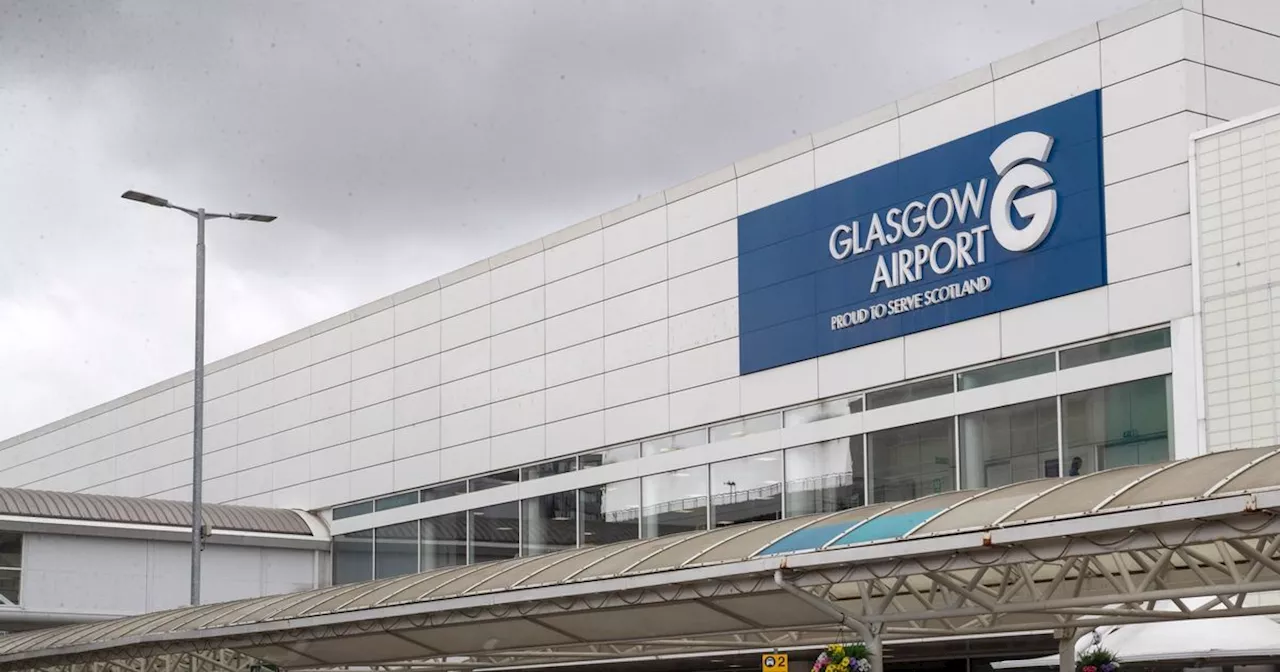 Storm Eowyn Causes Major Disruptions at Glasgow Airport with Dozens of Flights Cancelled