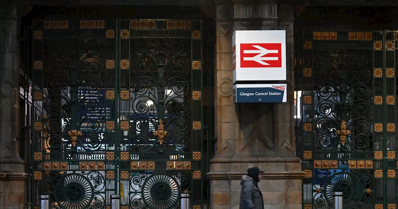 Storm Éowyn Causes Rail Chaos in Scotland, ScotRail Cancels Saturday Morning Services