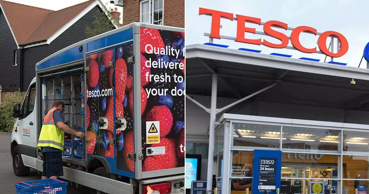 Tesco Glasgow Stores to Close Amid Storm Eowyn Red Warning