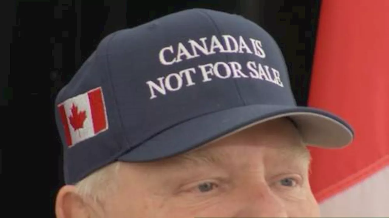 ‘Canada is not for sale’ hat offers tough lesson in domestic manufacturing