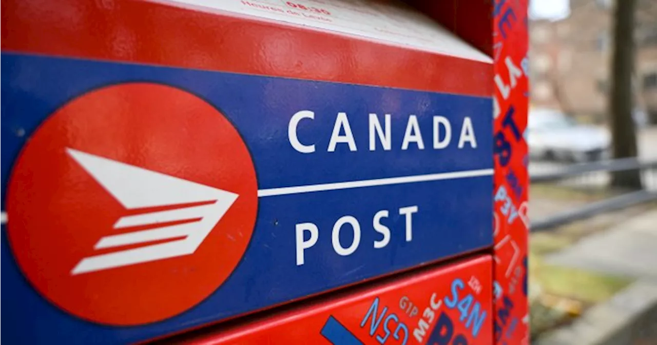 Canada Post Receives $1 Billion Lifeline from Government