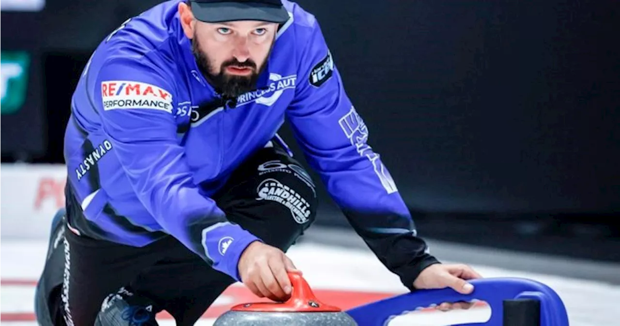 Carruthers Curling Team Makes Roster Changes Ahead of Viterra Championship