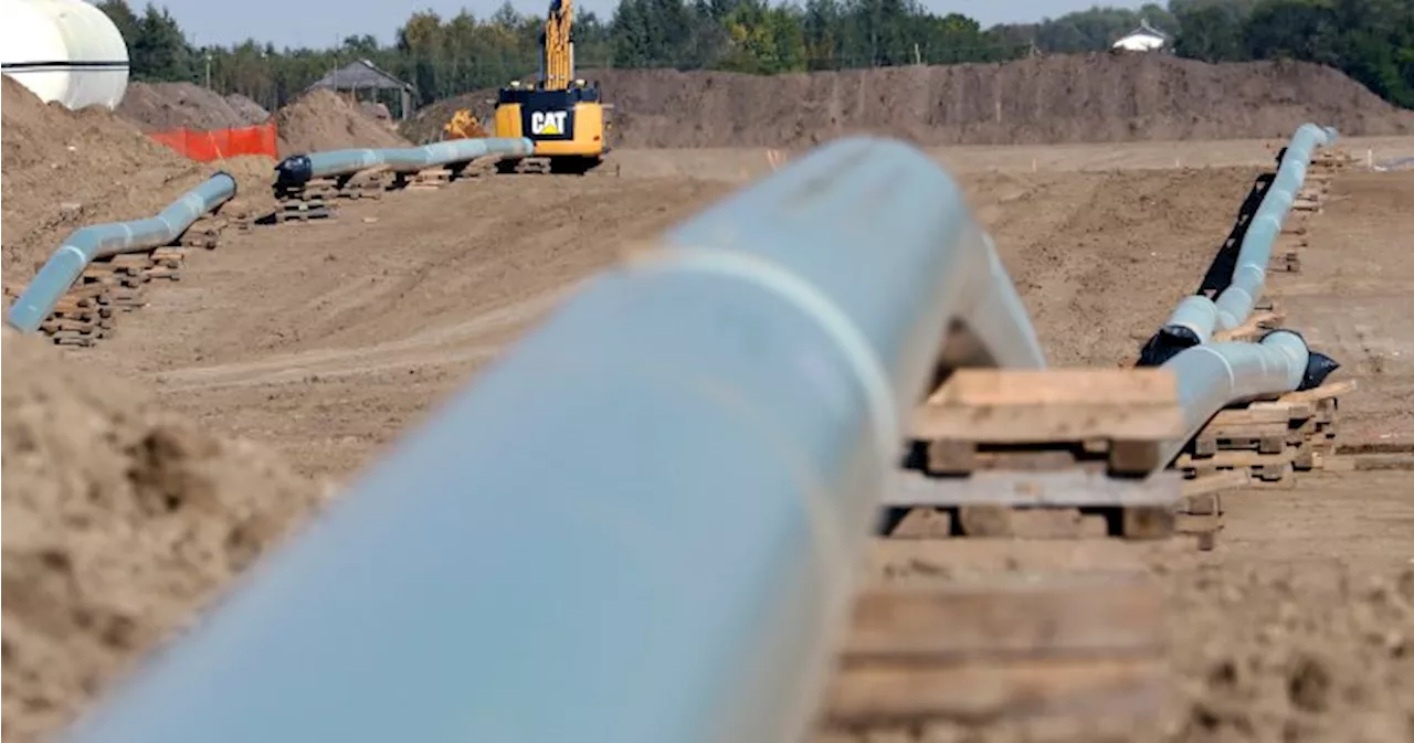 Politics or economics? Revived Canada pipeline talks is ‘wishful thinking’: Expert