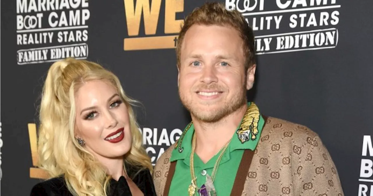 Spencer Pratt, Heidi Montag sue Los Angeles after losing home in wildfire