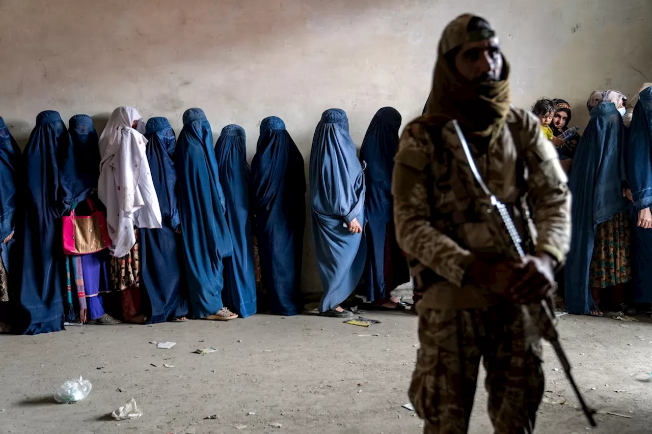 ICC Seeks Arrest Warrants for Top Taliban Officials Over Women's Repression