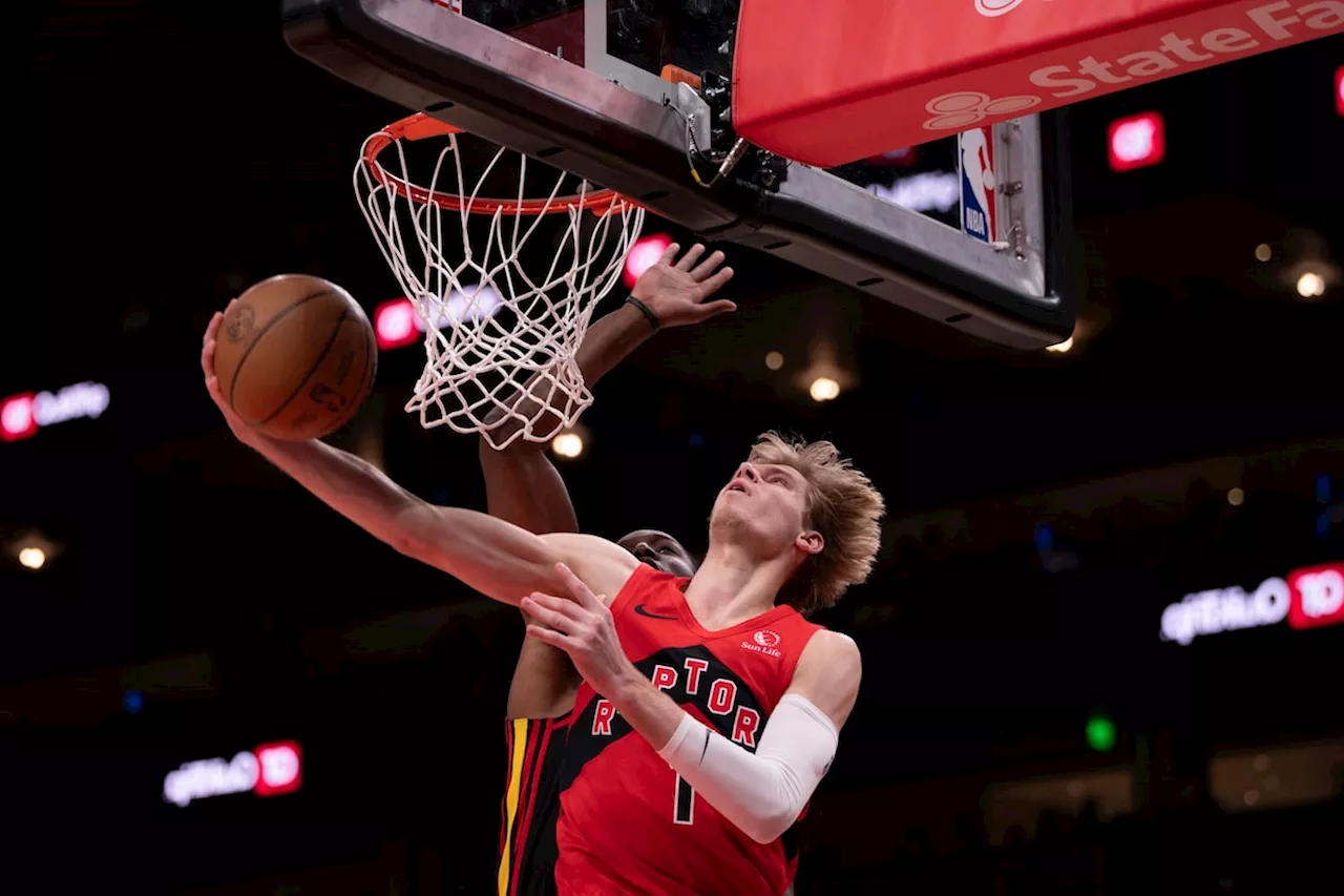 Raptors Outlast Hawks in Tight Road Win