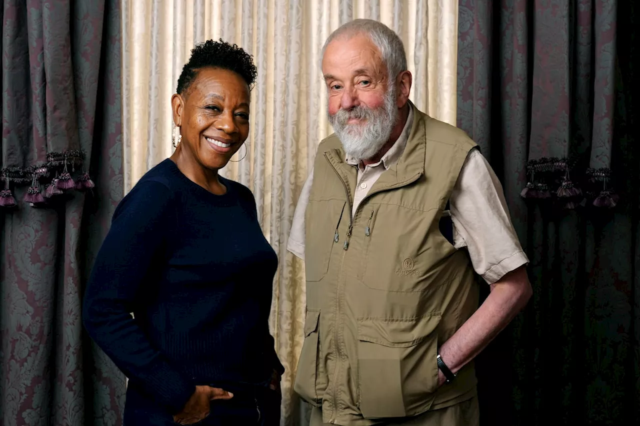 The hard truths of Mike Leigh and Marianne Jean-Baptiste’s decades-long ‘love fest’