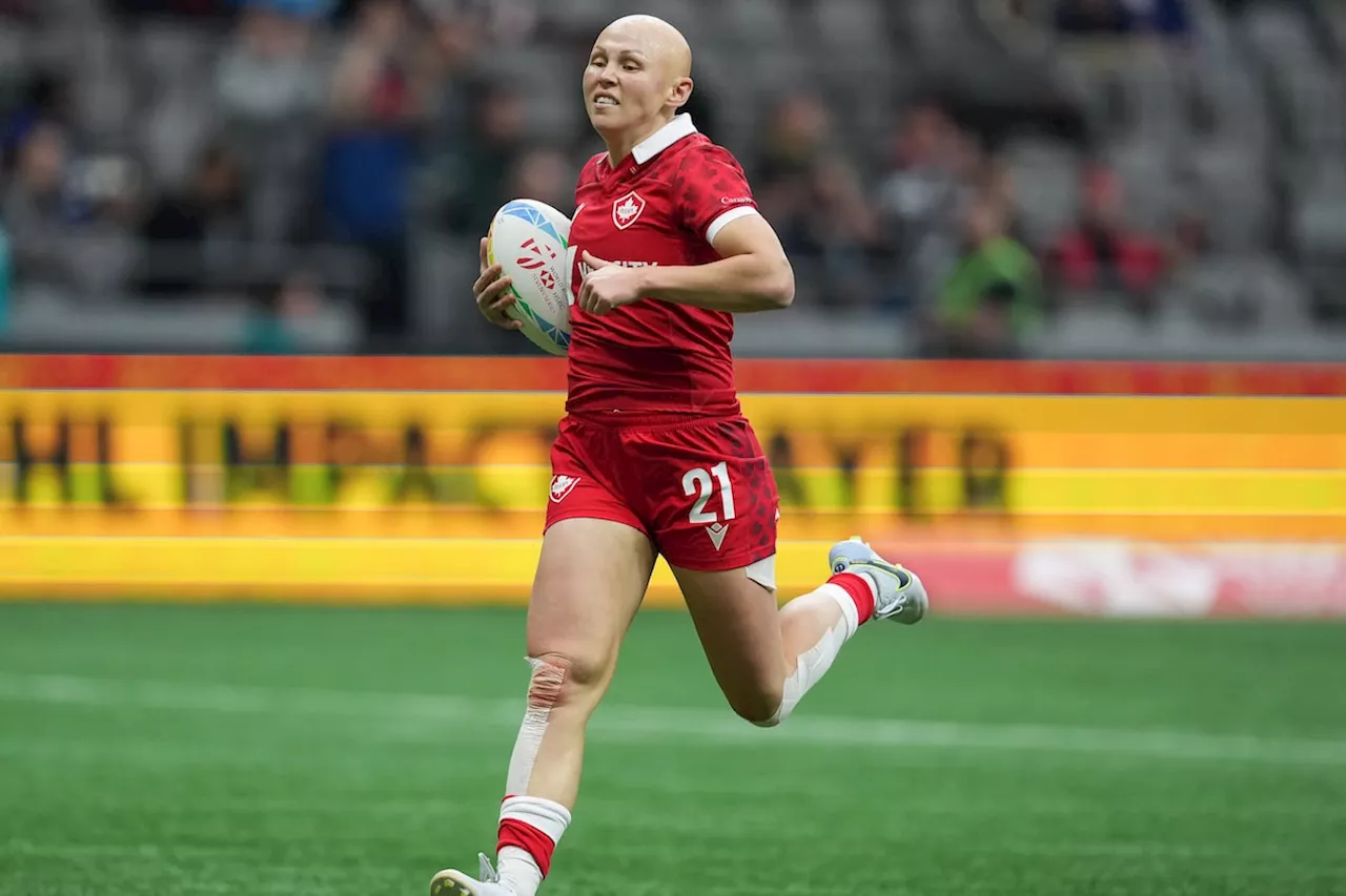 Canada's Women's Rugby Sevens Team Dominates in Perth