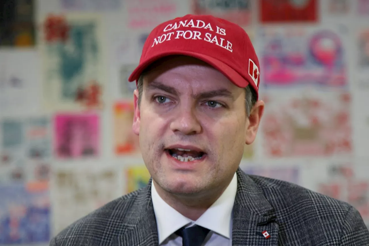 The Struggle to Make a 'Canada is Not for Sale' Hat in Canada