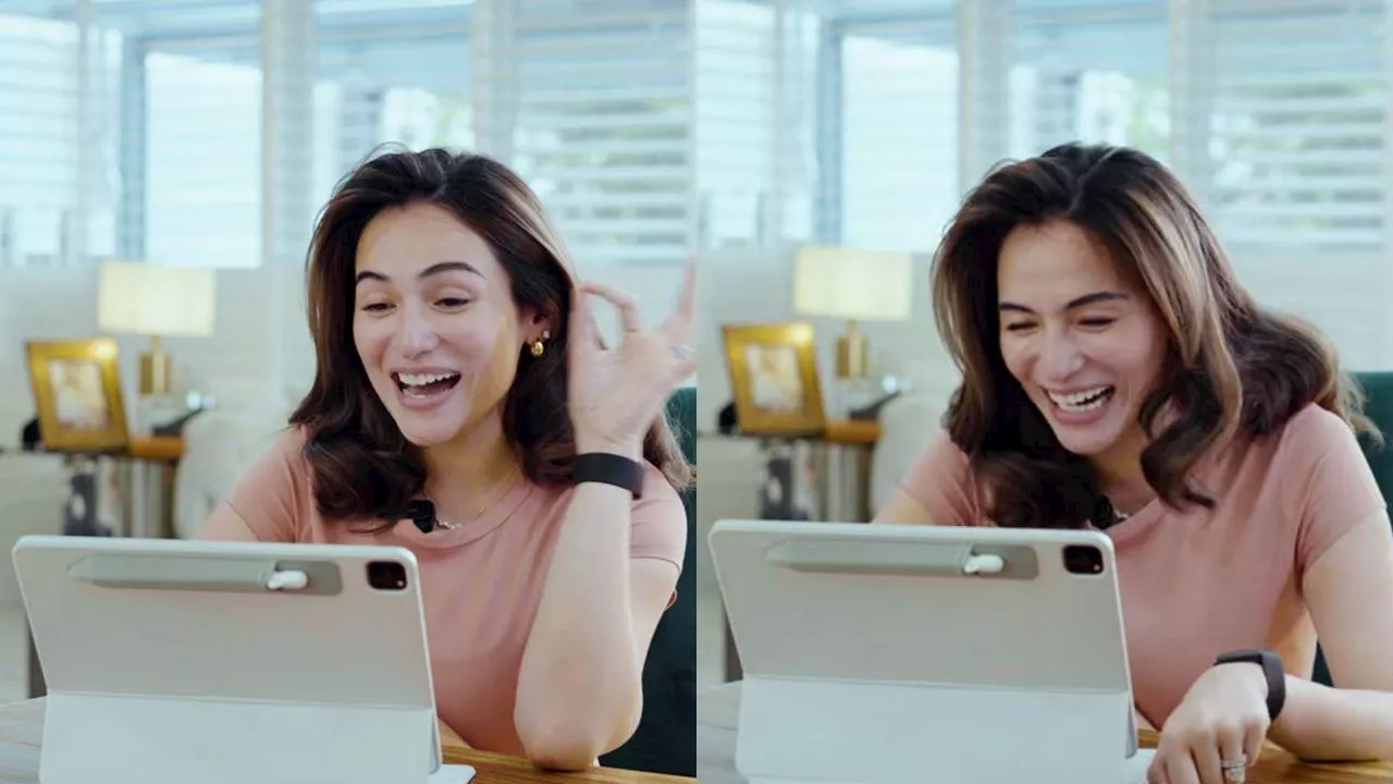 Jennylyn Mercado Laughs Watching Old Videos, Reflects on Journey to Fame