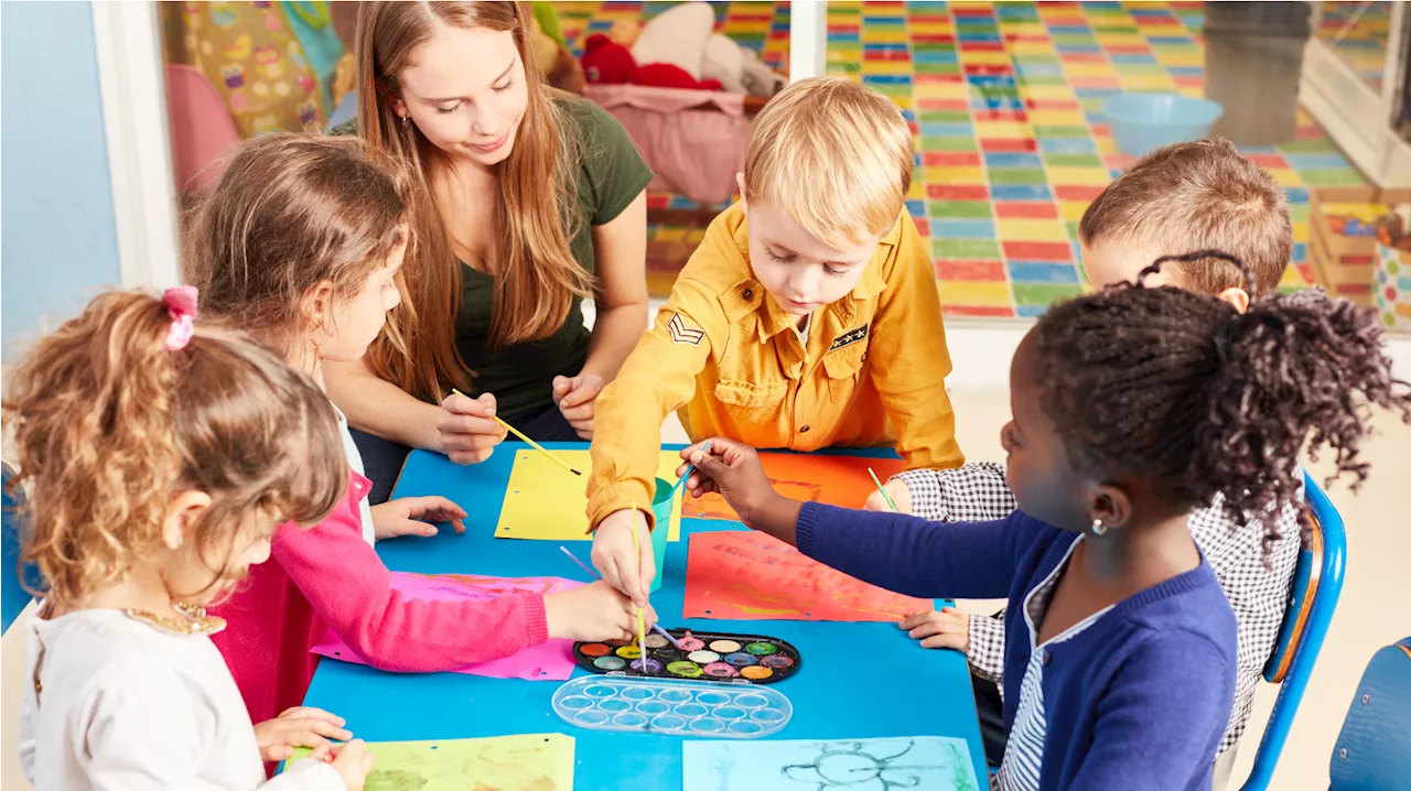 Kindergarten: Mehr als nur Spiel und Spaß