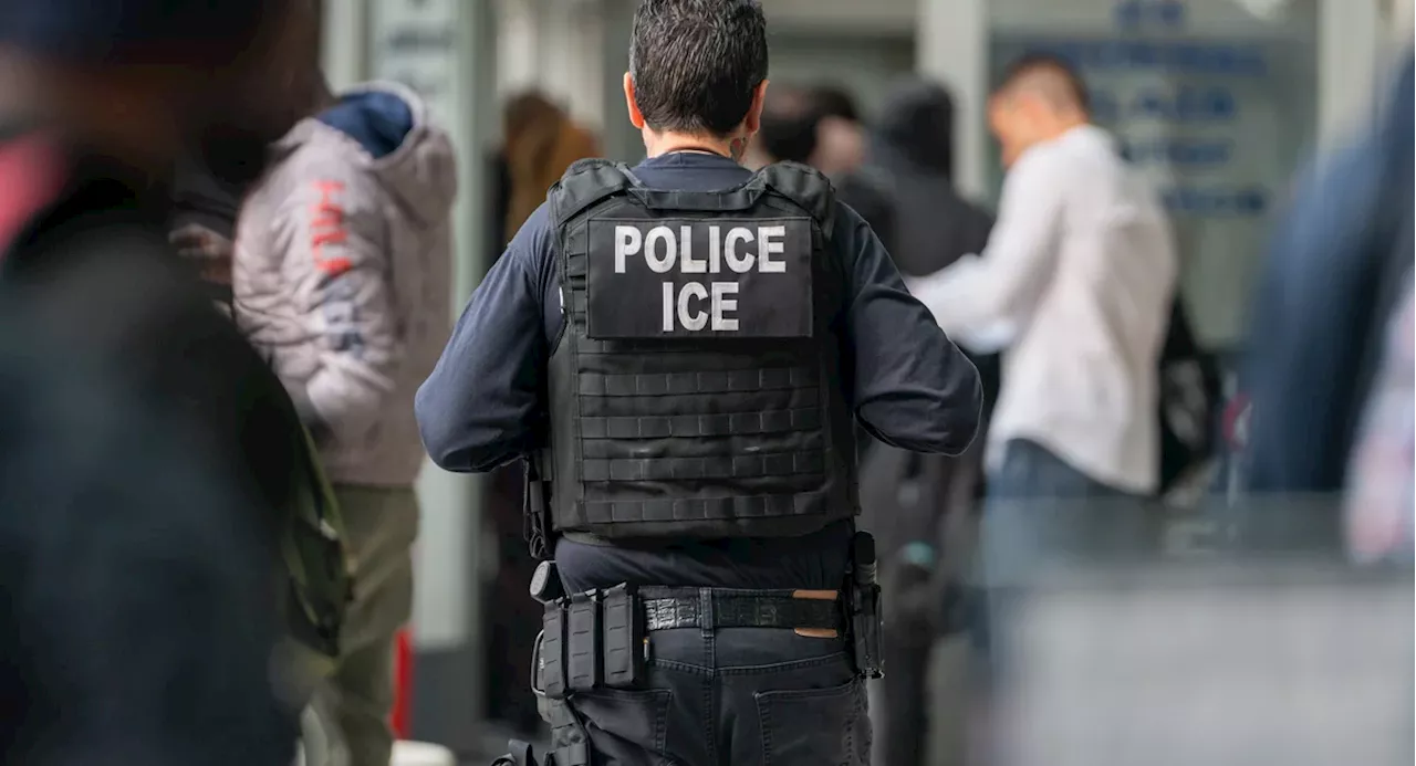 ICE Raids Newark Seafood Business, Detaining Citizens and Non-Citizens