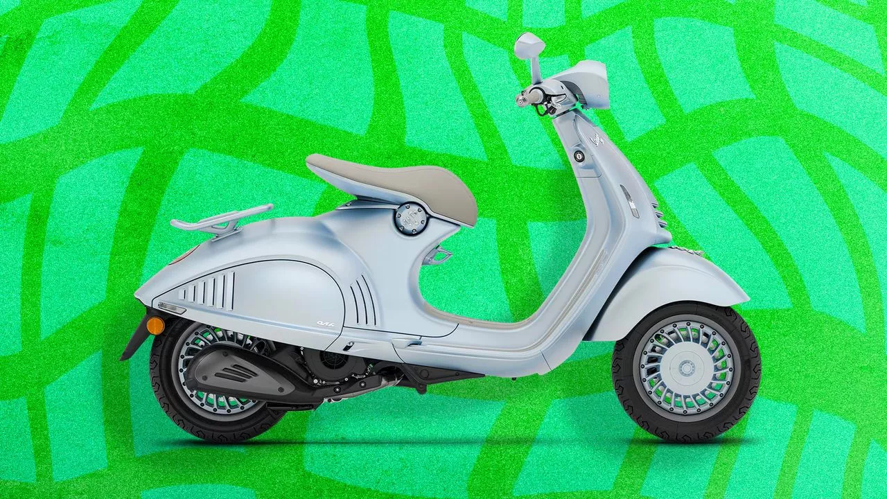 Vespa Explore Endless Horizons: A New Collection Inspired by the Serpent