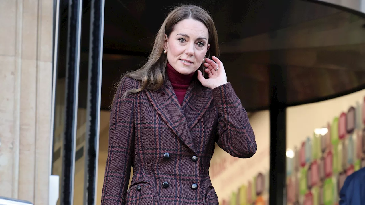 Kate Middleton s'offre une virée shopping en solo et un détail a marqué les esprits