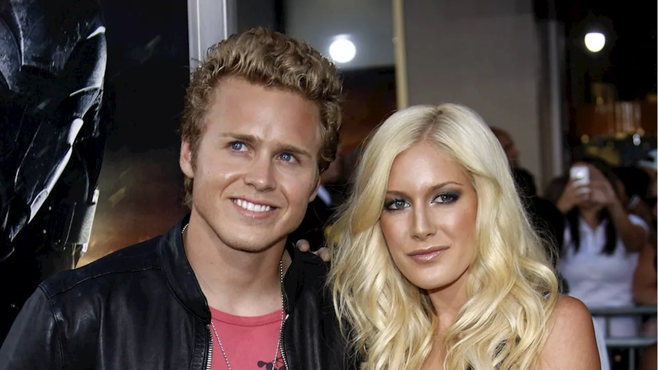 Spencer Pratt and Heidi Montag Sue City of LA Over Wildfire Damage