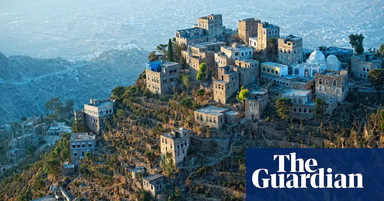 Alternative wonders: why Yemen’s ancient terraces are a supreme human creation