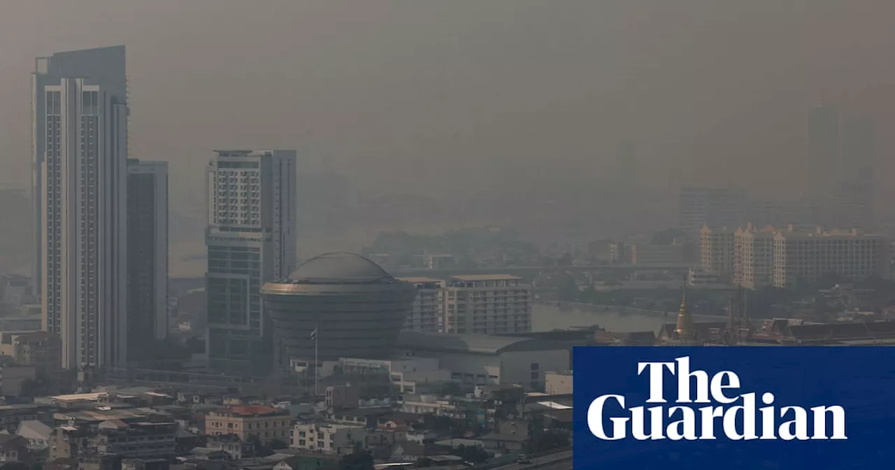 Bangkok Schools Shut as Air Pollution Hits Record High