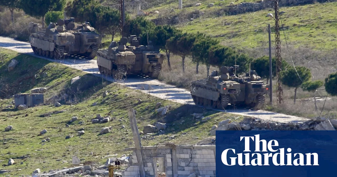 Israel Delays Withdrawal from Southern Lebanon, Citing Unmet Conditions