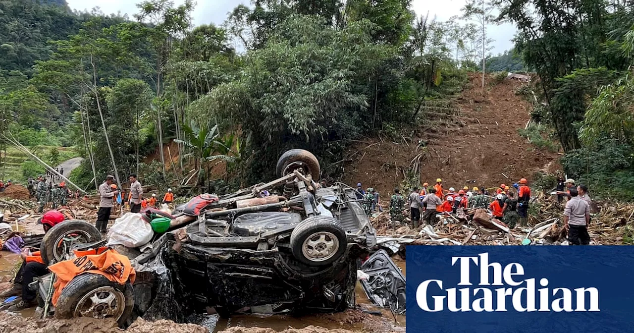 Landslide in Indonesia Claims Over 20 Lives Amidst Global Weather Extremes