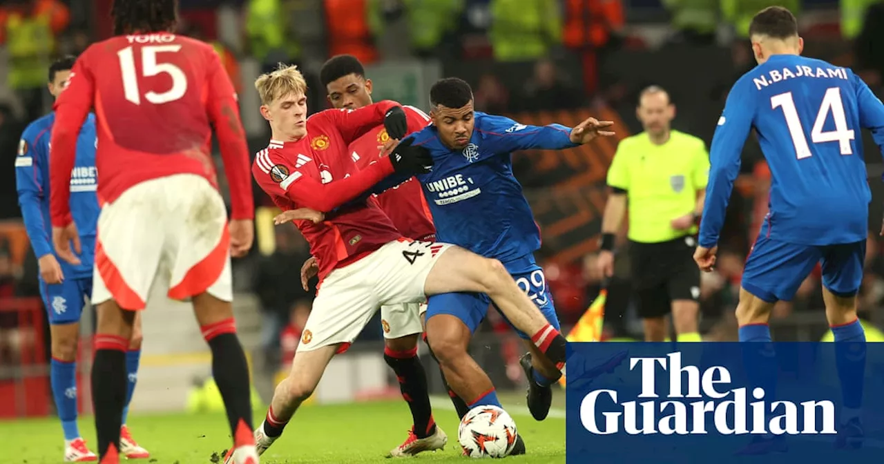 Manchester United Triumphs in Nail-Biting Europa League Clash