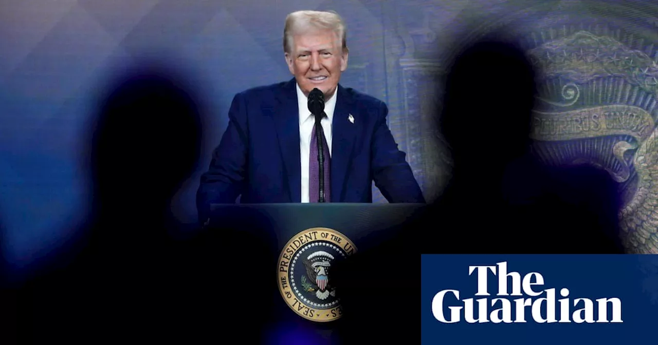 Trump Promises American Tax Cuts and Trade War in Davos Address